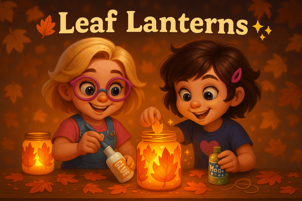 Leaf Lanterns 406b94e1 8a3c 4b20 b773 0d9215504130